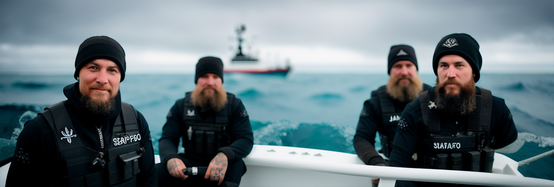Sea Shepherd ist eine international tätige Non-Profit-Organisation, die sich dem Schutz der Meere und der Tierwelt verschrieben hat.